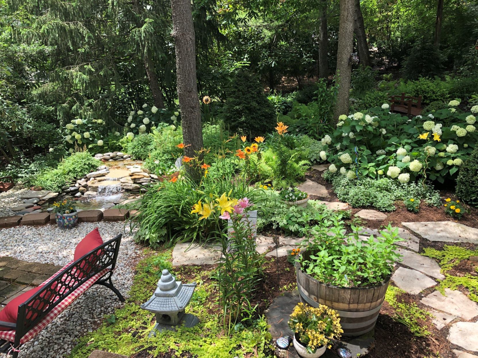 Cottage Garden